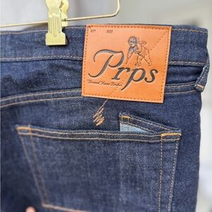 PRPS Dark Indigo Men's Jeans